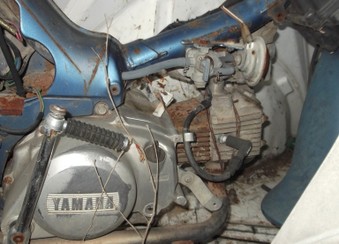 motoσυλλογη Yamaha T80 TOWN MATE …