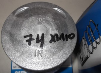 motoσυλλογη XR250R ΠΙΣΤΟΝΙΑ …