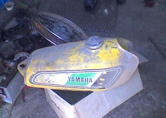 motoσυλλογη YAMAHA DT 125 175 …