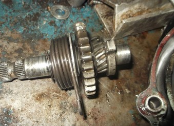 motoσυλλογη XT200 ΑΞΟΝΑΣ …