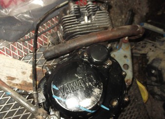 motoσυλλογη XT200 ΛΑΙΜΟΙ …