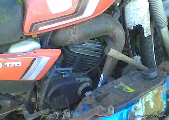 motoσυλλογη DT175 ΛΑΙΜΟΣ ΚΑΙ ΤΕΛΙΚΟ …