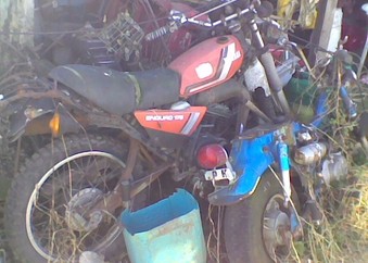 motoσυλλογη DT175 ΖΑΝΤΟΛΑΣΤΗΧΑ ΕΜΠΡΟΣ ΠΗΣΩ …