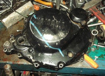 motoσυλλογη XT200 ΚΑΠΑΚΙ …