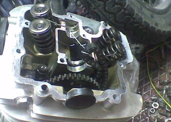 motoσυλλογη SUZUKI GN250 ΚΟΜΠΛΕ ΚΕΦΑΛΗ …