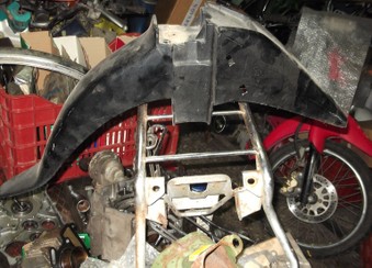 motoσυλλογη CRYPTON 105 R ΔΕΥΤΕΡΟ …