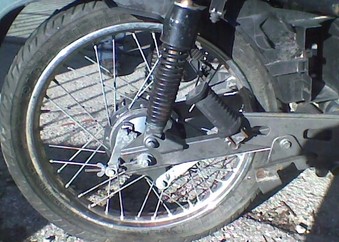 motoσυλλογη YAMAHA CRYPTON 105 1999 …