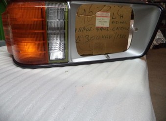 MITSUBISHI ΦΑΝΟΣ ΦΛΑΣ ΕΜΠΡ.ΑΡΙΣΤ.L300 1988 MB527297 