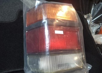 SUBARU ΦΑΝΟΣ ΟΠΙΣΘΙΟΣ ΔΕΞΙΟΣ+ΑΡΙΣΤΕΡΟΣ 7849 15860 + 7849 15850 OEM ΓΝΗΣΙΟΙ