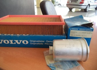 VOLVO 440- 460 …