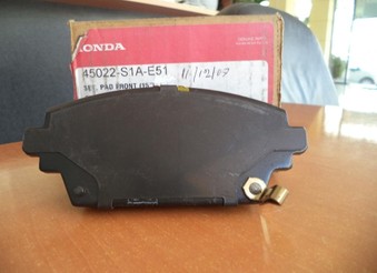 HONDA TAKAKIA ΕΜΠΡΟΣΘΙΑ  ACCORD 98-2002 45022 S1A E51