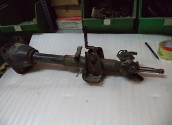MITSUBISHI ΚΟΛΩΝΑ ΤΙΜΟΝΙΟΥ L200 K64 1997-... 