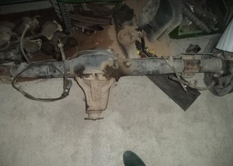 MITSUBISHI ΓΚΡΟΥΠ ΟΠ.ΔΙΑΦΟΡΙΚΟΥ L200 4X2 K64 1997- 
