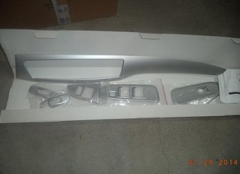 MITSUBISHI LANCER 2004-6 ΔΙΑΚΟΣΜΗΤΙΚΟ ΣΕΤ ΤΑΜΠΛΟ ΝΙΚΕΛ MZ312901 