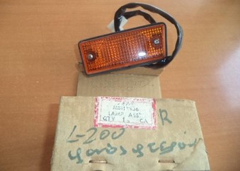 MITSUBISHI ΦΑΝΟΣ ΦΛΑΣ ΦΤΕΡΟΥ ΔΕΞΙΟΣ L200 1980- 