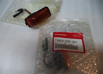 HONDA ΦΛΑΣ ΦΤΕΡΟΥ CIVIC,CRX 88-91, 33800SH3G01  