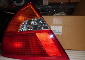 MITSUBISHI ΦΑΝΑΡΙ ΟΠΙΣΘΙΟ ΑΡΙΣTEΡΟ LANCER 1996-2000       MR388349 