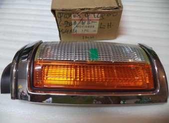 MITSUBISHI ΦΑΝΟΣ ΦΛΑΣ ΕΜΠΡ.ΑΡΙΣΤ. L200 1987-95 MB415625 