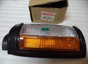 MITSUBISHI ΦΑΝΟΣ ΦΛΑΣ ΕΜΠΡ.ΑΡΙΣΤ. L200  1987-95 MB415623 