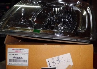MITSUBISHI ΦΑΝΑΡΙ ΕΜΠΡΟΣΘΙΟ ΑΡΙΣΤΕΡΟ  L200  K74 /Κ64  2000-2005 MR439529 