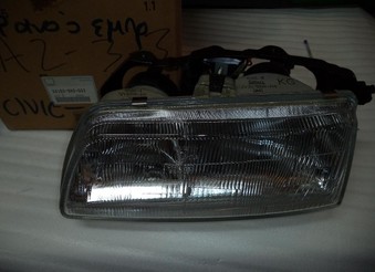 HONDA ΦΑΝΟΣ ΕΜΠΡΟΣ ΑΡΙΣΤΕΡΟΣ  CIVIC 1988  33150 SH3 G02 