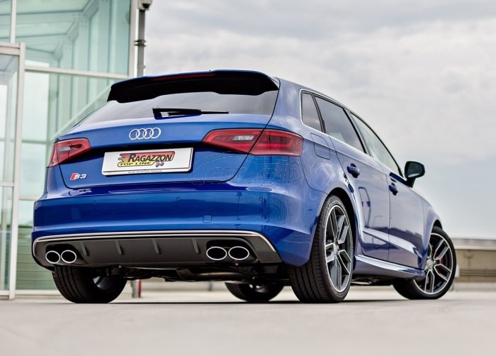 RAGAZZON HELLAS AUDI …