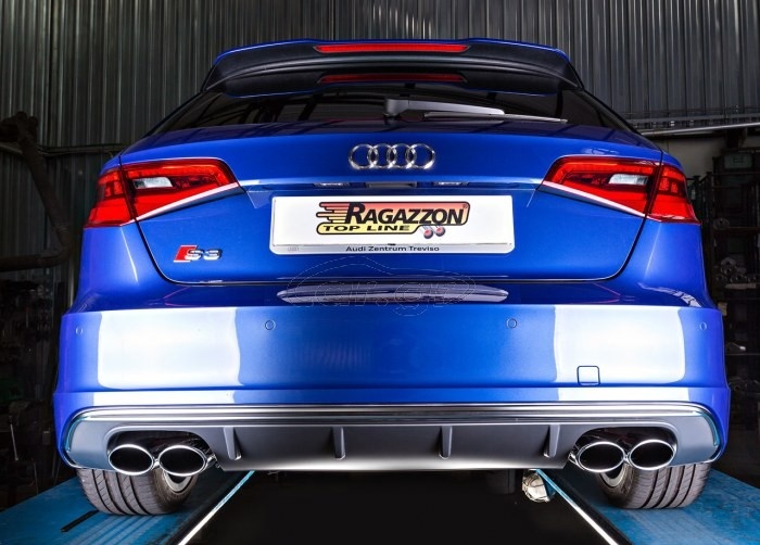 RAGAZZON HELLAS AUDI …