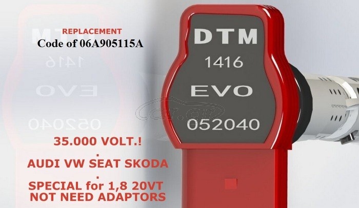 DTM ΑΝΤΙΠΡΟΣΩΠΕΙΑ ΕΛΛΑΔΟΣ DTM EVO …