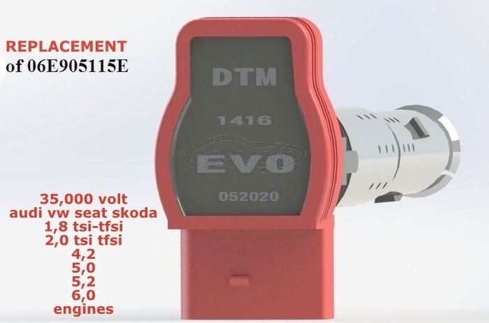 DTM ΑΝΤΙΠΡΟΣΩΠΕΙΑ ΕΛΛΑΔΟΣ DTM EVO …