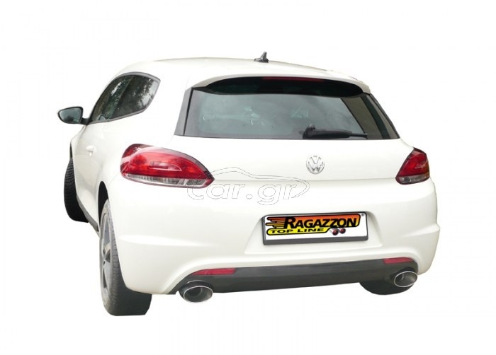 RAGAZZON HELLAS Scirocco(13) / 1.4TSI …