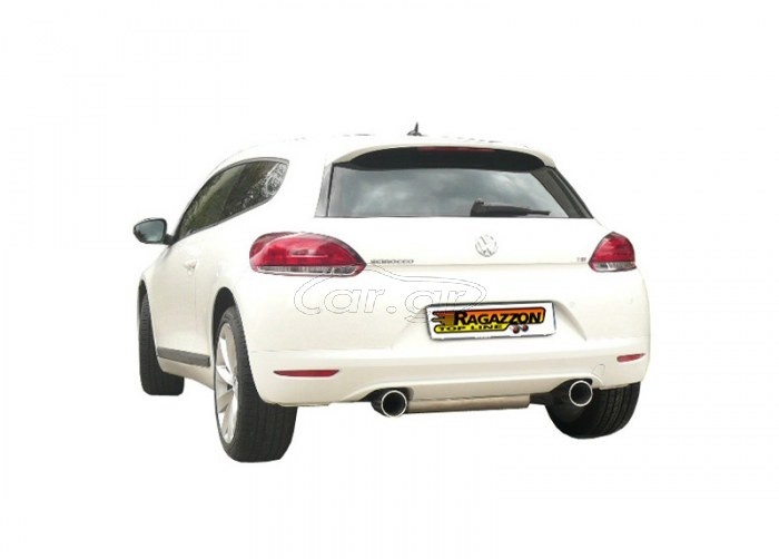 RAGAZZON HELLAS Scirocco(13) / 1.4TSI …