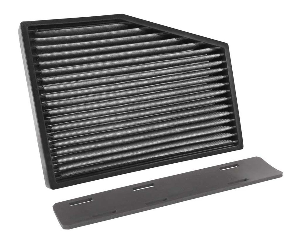 ΑΝΤΙΠΡΟΣΩΠΕΙΑ ΕΛΛΑΔΟΣ ΚΝ Κ&Ν CABIN FILTERS ΦΙΛΤΡΑ ΚΑΜΠΙΝΑΣ AUDI A3-S3-RS3-Q3-TT/1,2-1,4-1,6-1,8-2,0-3,2/1,9D-2,0D/03-15/ΔΩΡΕΑΝ ΣΠΙΤΙ ΣΑΣ/VF3013