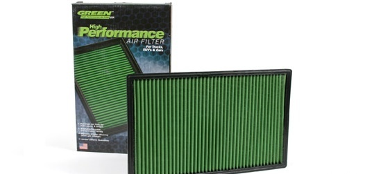 GREEN HELLAS ERICLUB AIR FILTER  ΦΙΛΤΡΑ ΑΕΡΟΣ AUDI S3 / A3/1 20VT 1,8 TURBO QUATTRO