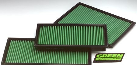 GREEN HELLAS ERICLUB AIR FILTER  ΦΙΛΤΡΑ ΑΕΡΟΣ AUDI S3 / A3/1 20VT 1,8 TURBO QUATTRO