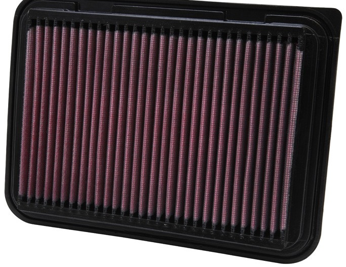 K&N HELLAS ΑΝΤΙΠΡΟΣΩΠΕΙΑ ΕΛΛΑΔΟΣ ΚΝ AIR FILTERS ΦΙΛΤΡΟ ΑΕΡΑ ΕΛΕΥΘΕΡΑΣ ΡΟΗΣ TOYOTA YARIS-AURIS 1,4 1,5 1,6 1,8/2002-2015/ΔΩΡΕΑΝ CURIER/33-2360