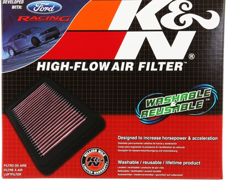 K&N GR HELLAS ΑΝΤΙΠΡΟΣΩΠΕΙΑ ΕΛΛΑΔΟΣ ΚΝ AIR FILTERS ΦΙΛΤΡΟ ΕΛΕΥΘΕΡΑΣ ΡΟΗΣ BMW 6/645-650/04-11/33-2294/ΔΩΡΕΑΝ ΣΠΙΤΙ ΣΑΣ