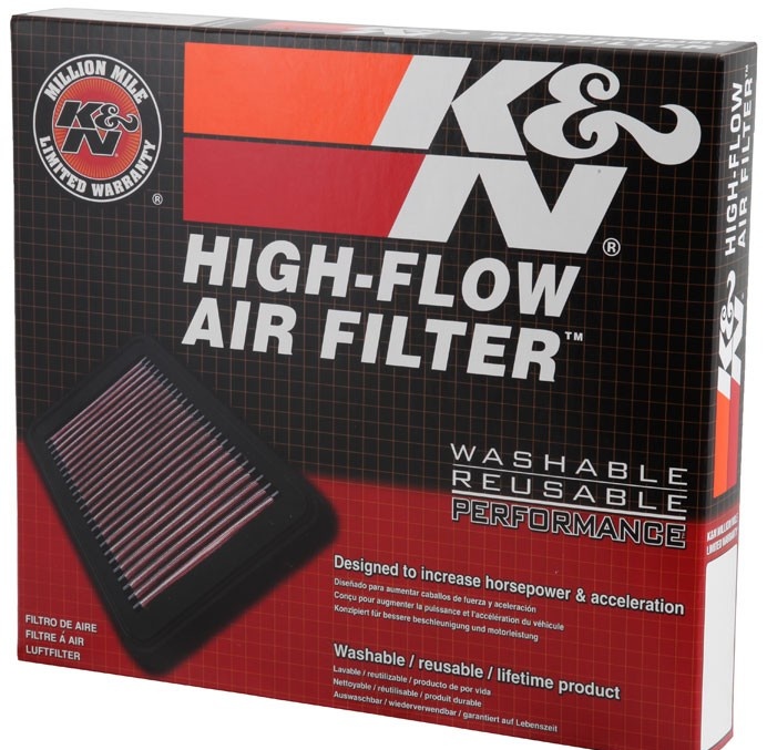 K&N HELLAS-ΑΝΤΙΠΡΟΣΩΠΕΙΑ ΕΛΛΑΔΟΣ ΚΝ FILTERS-ΔΩΡΕΑΝ ΣΠΙΤΙ ΣΑΣ-BMW 135 335 535 Z4 3,0+TURBO /06-16/E87-E88-E90-E91-E92-E93/33-2367