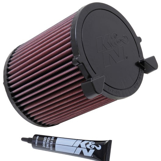 K&N HELLAS ΑΝΤΙΠΡΟΣΩΠΕΙΑ ΕΛΛΑΔΟΣ ΚΝ Κ&Ν FILTERS AIR FILTERS ΦΙΛΤΡΟ ΑΕΡΑ ΕΛΕΥΘΕΡΑΣ ΡΟΗΣ AUDI A3 2,0 NOT TURBO / 2003-2008 / Ε-2014