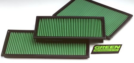 GREEN HELLAS ERICLUB AIR FILTER  ΦΙΛΤΡΑ ΑΕΡΟΣ AUDI TT/1 / 1,8 20VT / 2WD + QUATTRO