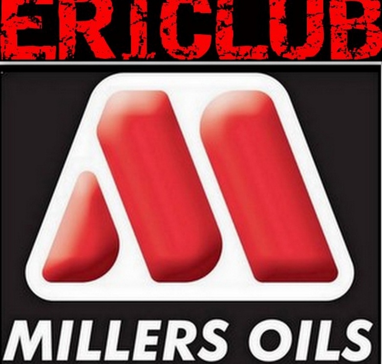 MILLERS OILS ΑΝΤΙΠΡΟΣΩΠΕΙΑ ΕΛΛΑΔΟΣ SASMAN MANUAL TRANSMISSION MANUAL Gearbox/MANUAL Fluid ΛΙΠΑΝΤΙΚΑ ΣΥΝΘΕΤΙΚΑ FULL SYNTHETIC NANODRIVE by ERICLUB 