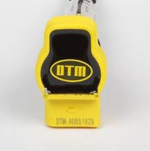 DTM GENESIS YELLOW COILS ΠΟΛΛΑΠΛΑΣΙΑΣΤΕΣ AUDI Q5 8R 2,0 TFSI  plasma