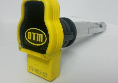 DTM GENESIS YELLOW COILS ΠΟΛΛΑΠΛΑΣΙΑΣΤΕΣ AUDI Q5 8R 2,0 TFSI  plasma