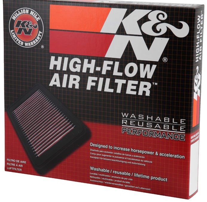 K&N HELLAS-ΑΝΤΙΠΡΟΣΩΠΕΙΑ ΕΛΛΑΔΟΣ ΚΝ FILTERS-ΔΩΡΕΑΝ ΣΠΙΤΙ ΣΑΣ-HONDA CIVIC 1,8/05-11/33-2342