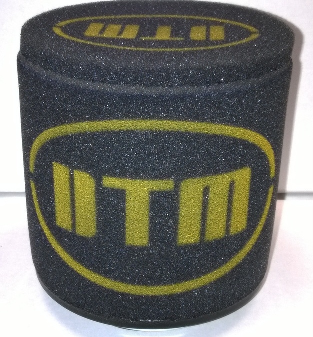 DTM FILTERS TALL BABY RUBBER NECK 85mm FILTERS ΧΟΑΝΕΣ 200 base X 180 X 150 top 