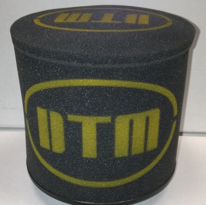 DTM FILTERS TALL BABY RUBBER NECK 85mm FILTERS ΧΟΑΝΕΣ 200 base X 180 X 150 top 