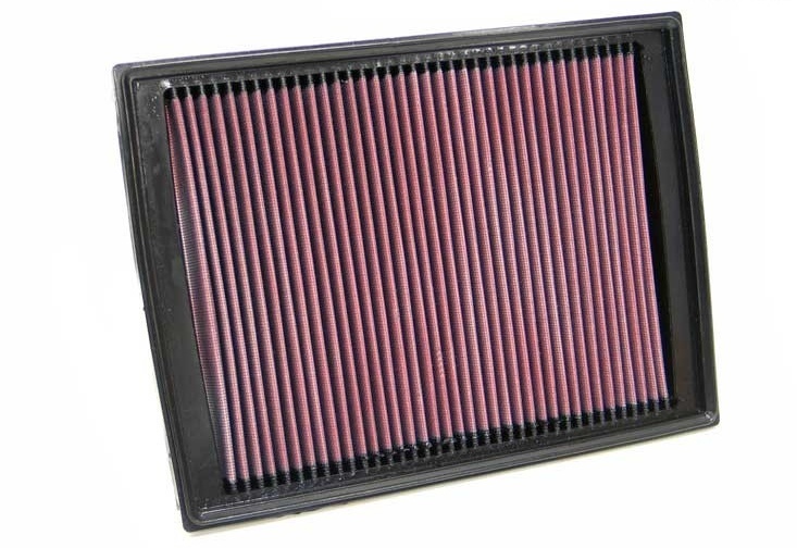 K&N GR HELLAS ΑΝΤΙΠΡΟΣΩΠΕΙΑ ΕΛΛΑΔΟΣ ΚΝ FILTERS AIR FILTERS ΦΙΛΤΡΟ ΑΕΡΑ ΕΛΕΥΘΕΡΑΣ ΡΟΗΣ LAND ROVER DISCOVERY III  4,4 V8/2,7D/2005-2007/33-2333 FREE COURIER