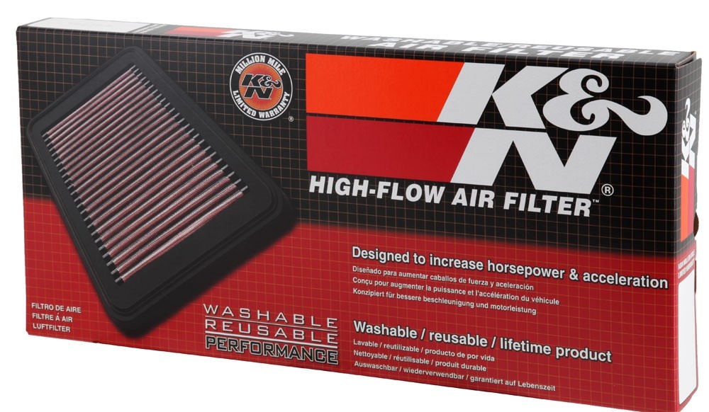 K&N HELLAS ΑΝΤΙΠΡΟΣΩΠΕΙΑ ΕΛΛΑΔΟΣ ΚΝ FILTERS-TOYOTA YARIS IQ VERSO URBAN CRUISER 1,4D/ 09-16 / ΔΩΡΕΑΝ ΣΠΙΤΙ ΣΑΣ/33-2988