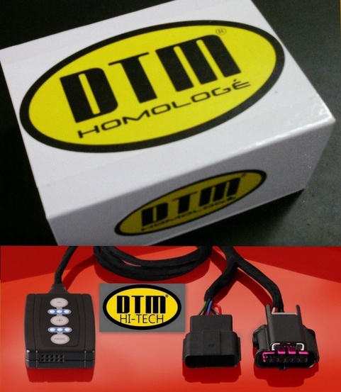 PEDAL COMMANDER PEDAL BOOST ''DTM'' AUDI A6 BOOSTER-NOT SPRINT BOOSTER 