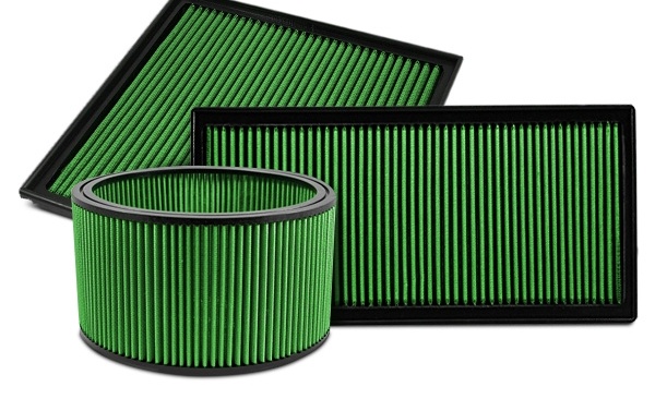 GREEN HELLAS ERICLUB AIR FILTER  ΦΙΛΤΡΑ ΑΕΡΟΣ PORSCHE NOT PIPERCROSS