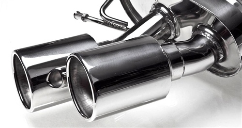 TUBI style HELLAS ERICLUB ΑΝΤΙΠΡΟΣΩΠΕΙΑ ΕΛΛΑΔΟΣ EXHAUSTS ΕΞΑΤΜΙΣΕΙΣ FERRARI F599 CLASSIC END TIPS NO VALVE LOUD TSFE599C06.773.AR 